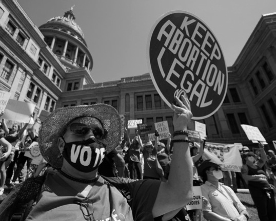 keep abortion legal