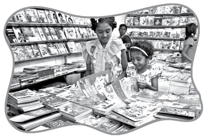 kids reading books