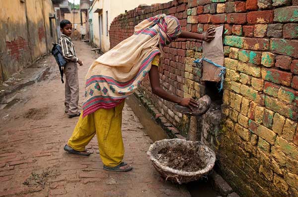 manual scavenging 603