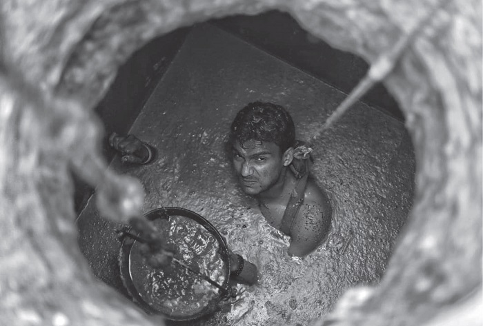 manual scavenging