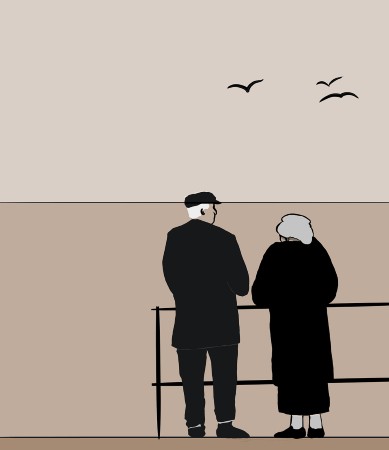 old couple 389
