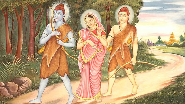 rama and sita