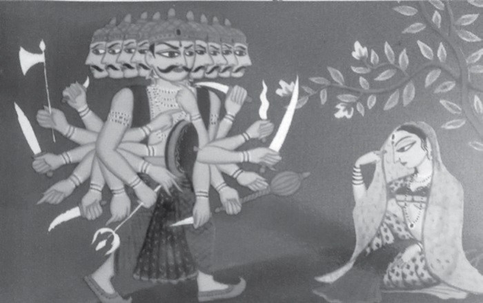 ravana seetha 472