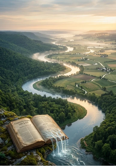 river and constitution