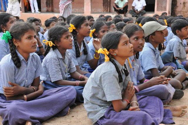 rural school