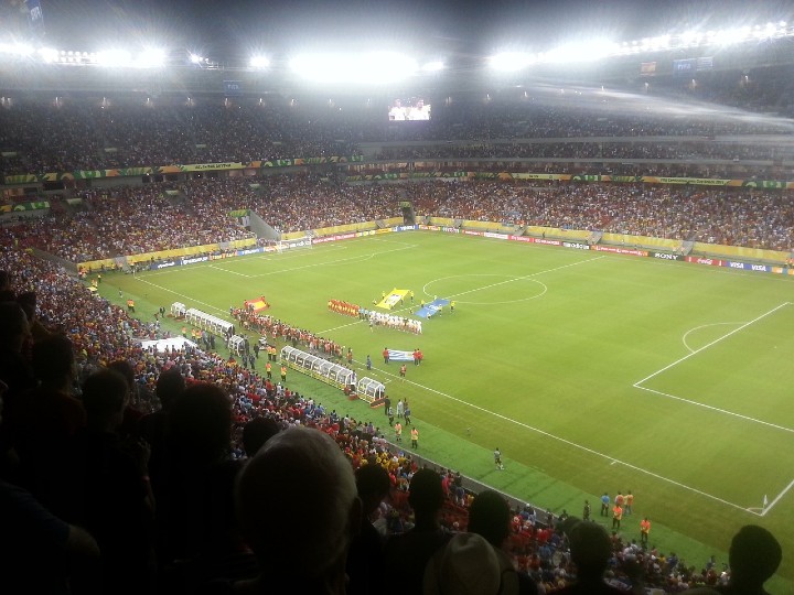 stadium lighting