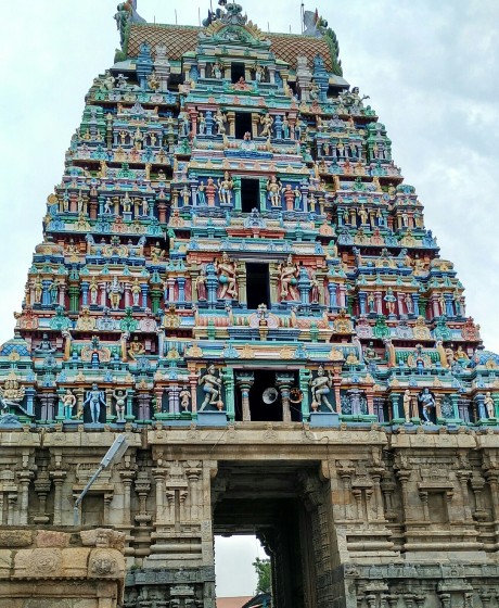 tamilnadu temple