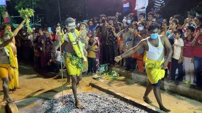 thee mithi vizha