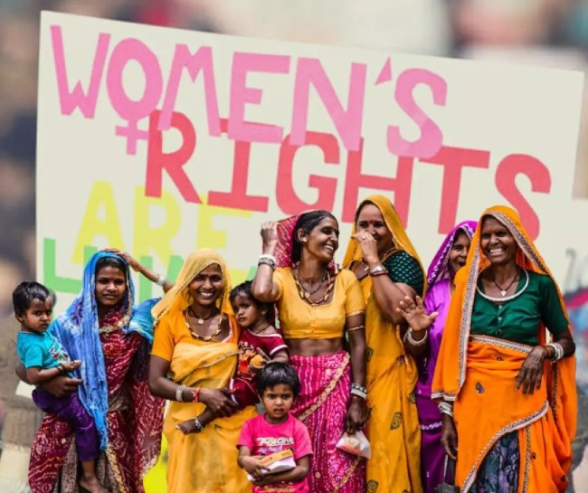 women rights 545