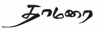 tamarai logo 100