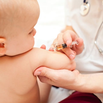 baby vaccine