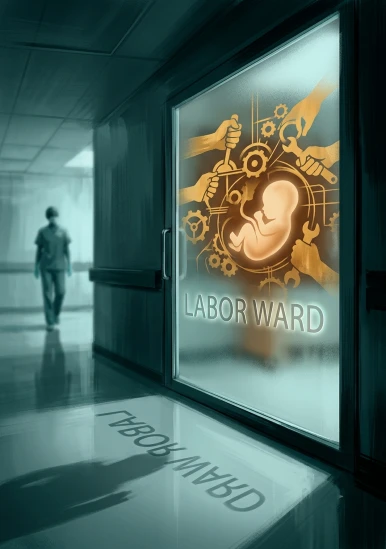 labour ward