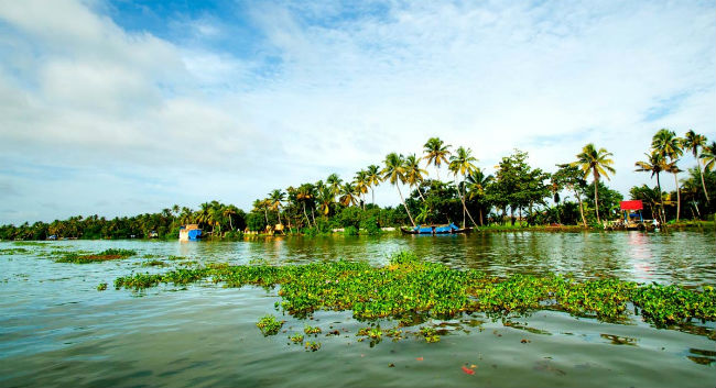 kerala water