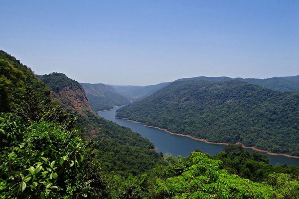 sharavati river