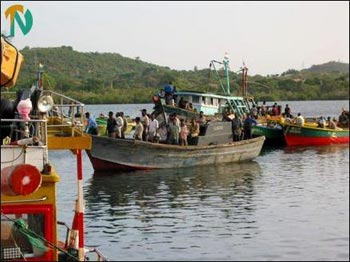 Fishermen