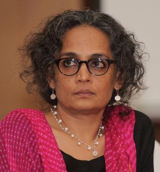 arundhati roy 300