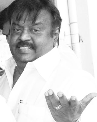 Vijayakanth 400