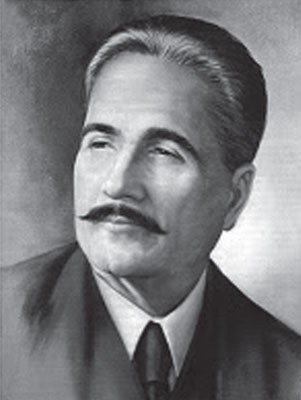 allama iqbal