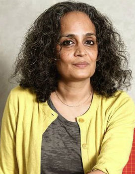 Arundhati Roy