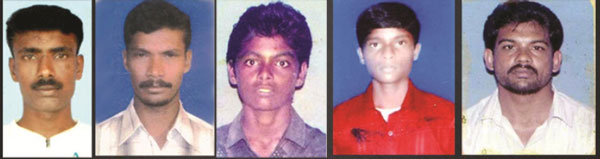 fishermen in srilanka prison