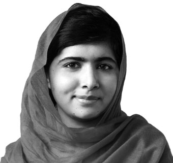 malala yousafzai