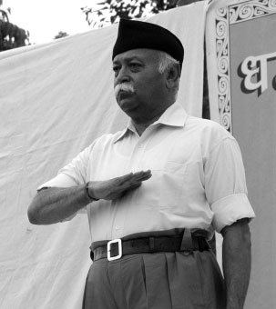 mohan bhagwat