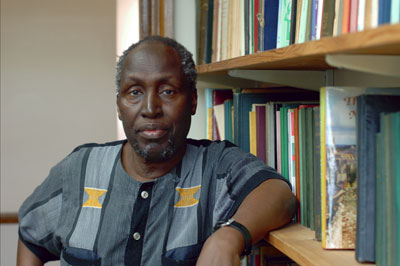ngũgĩ wa thiongo