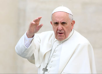 pope francis