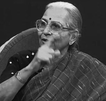 rajam krishnan