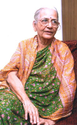 rajam krishnan