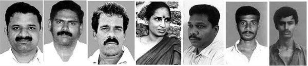 rajiv case convicts