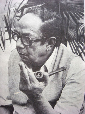 Deviprasad chattopaththiyaya