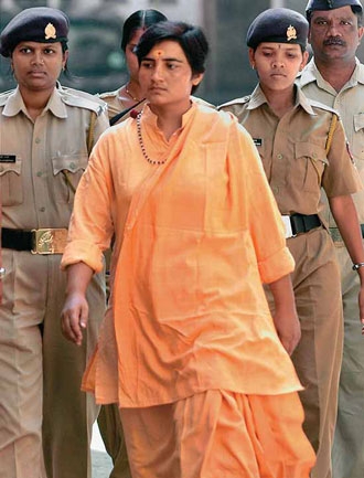 Pragya Singh Thakur