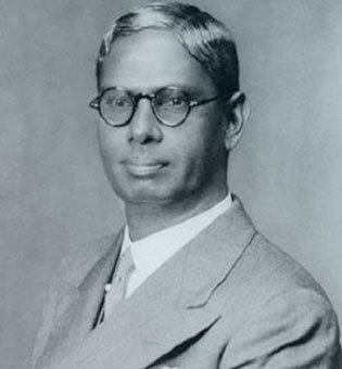 R K Shanmukham Chetty