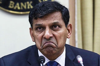 Raghuram Rajan