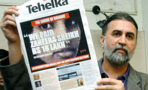 Tejpal Tehelka