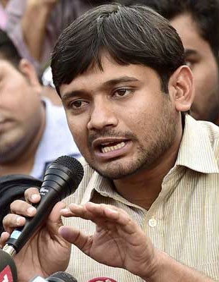 kanhaiya kumar