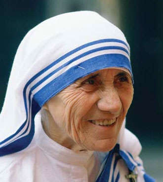 mother teresa