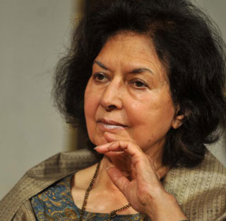 nayantara sahgal