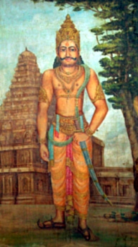 rajaraja chola