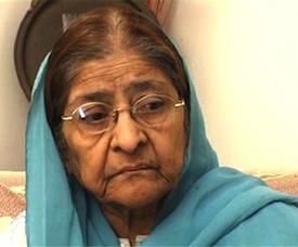 zakia jafery