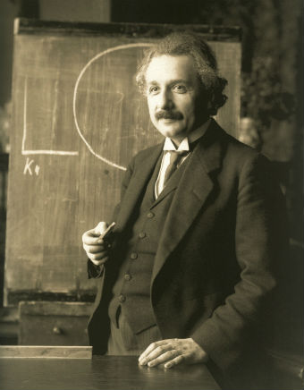 Einstein