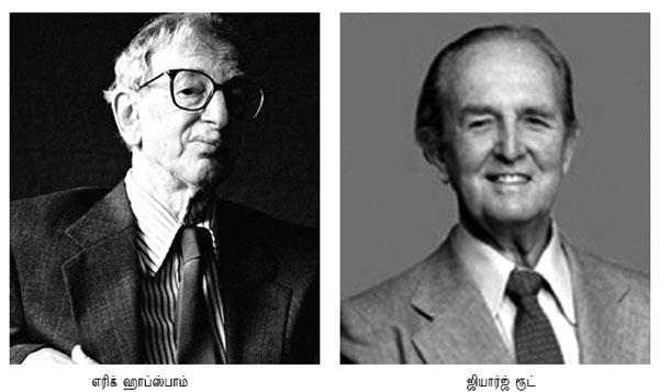 Eric Hobsbawm and George Rude