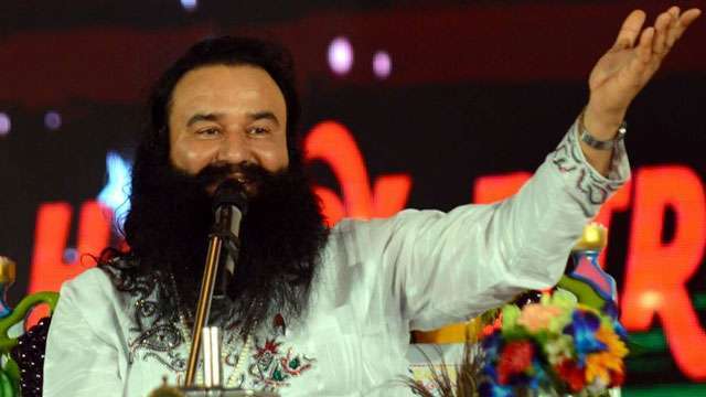 Gurmeet Ram Rahim Singh