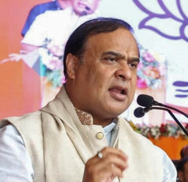 Himanta Biswa Sarma