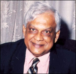 Leslie Gunawardana