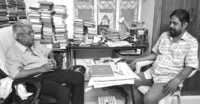 a marx and g saravanan