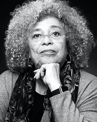 angela davis