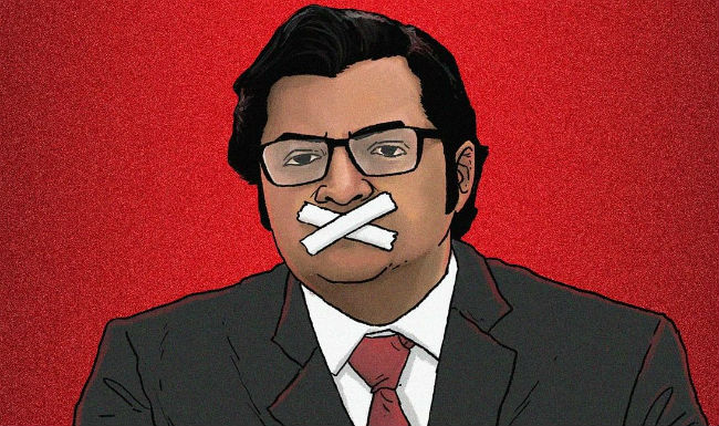 arnab goswami