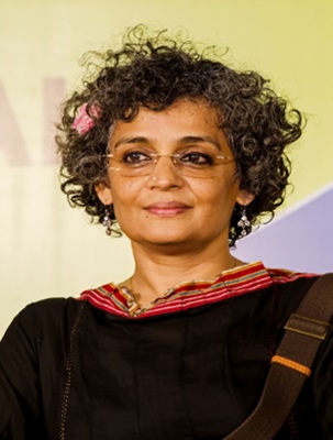 arundhathi roy 303